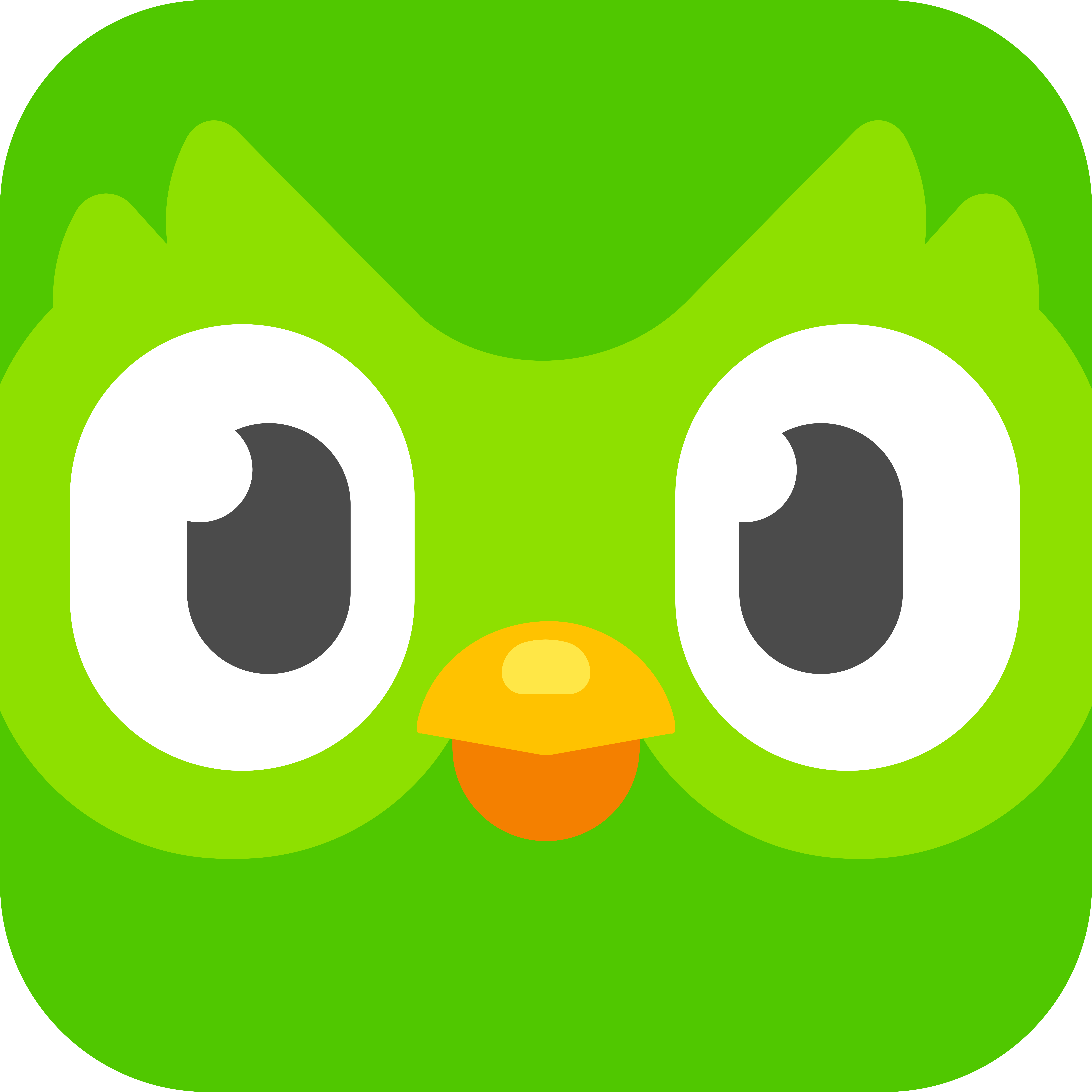 Logo Duolingo