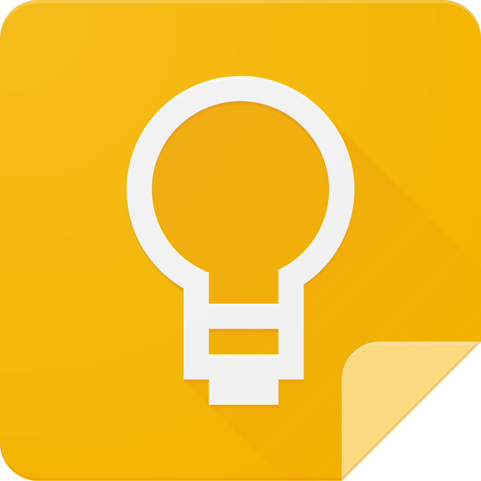 Logo Google Keep