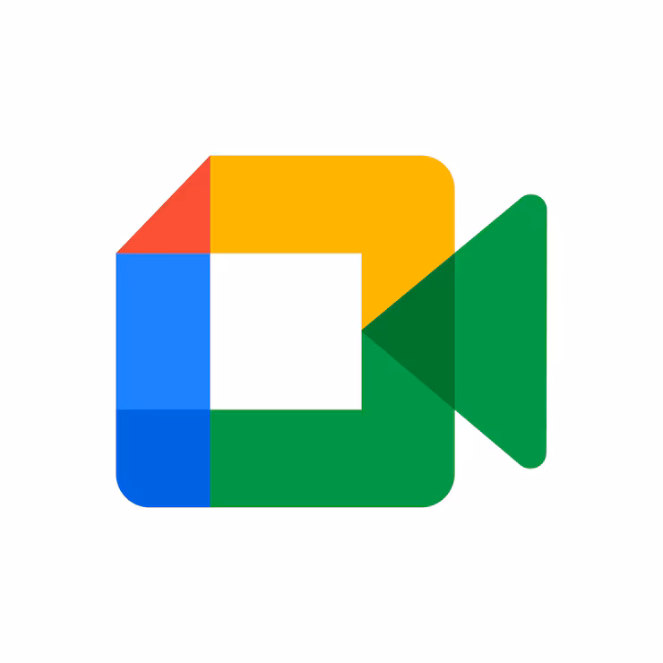 Logo Google Meet