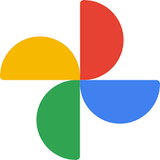 Logo Google Photos