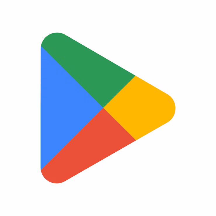 Logo Google Play Store