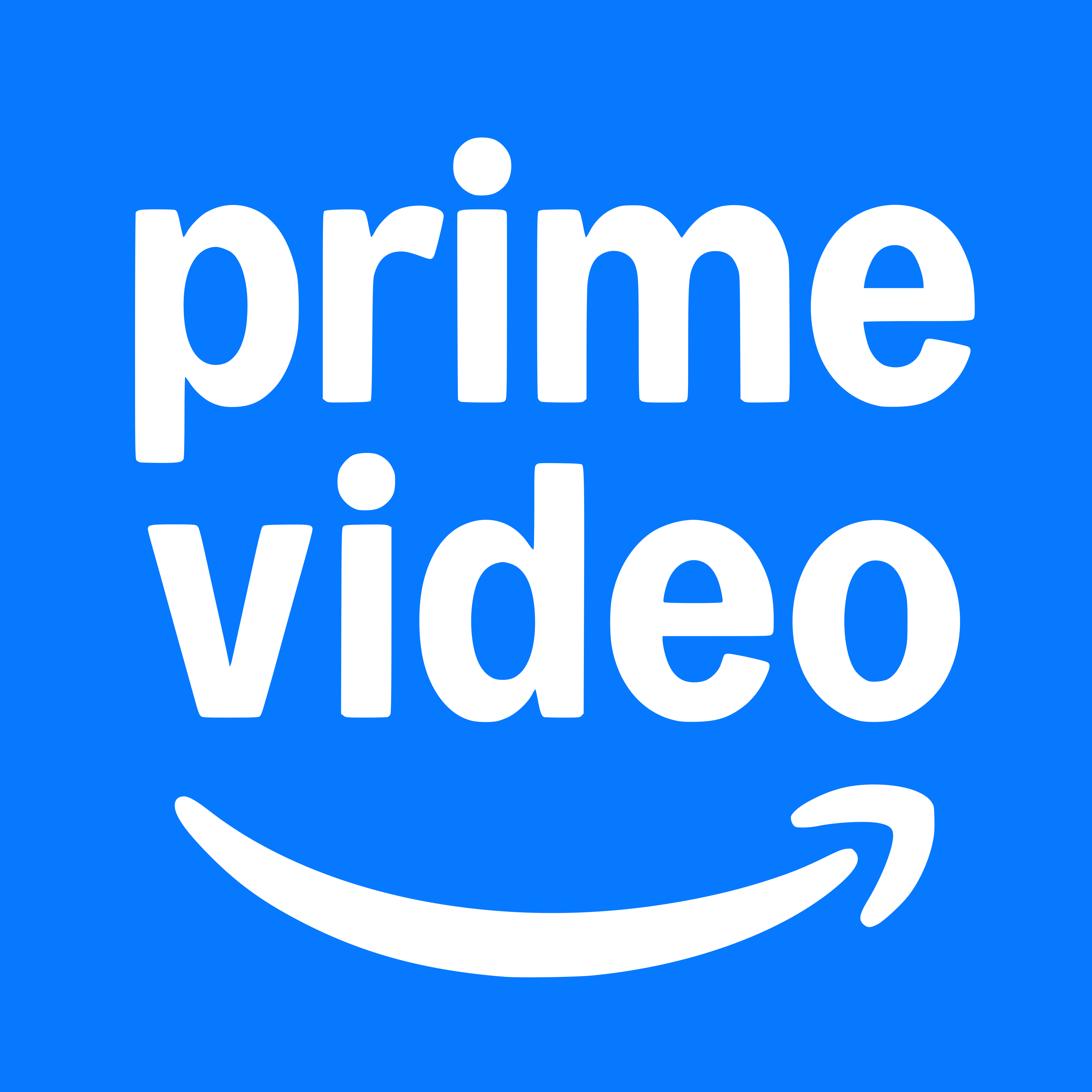 Logo Amazon Prime Video