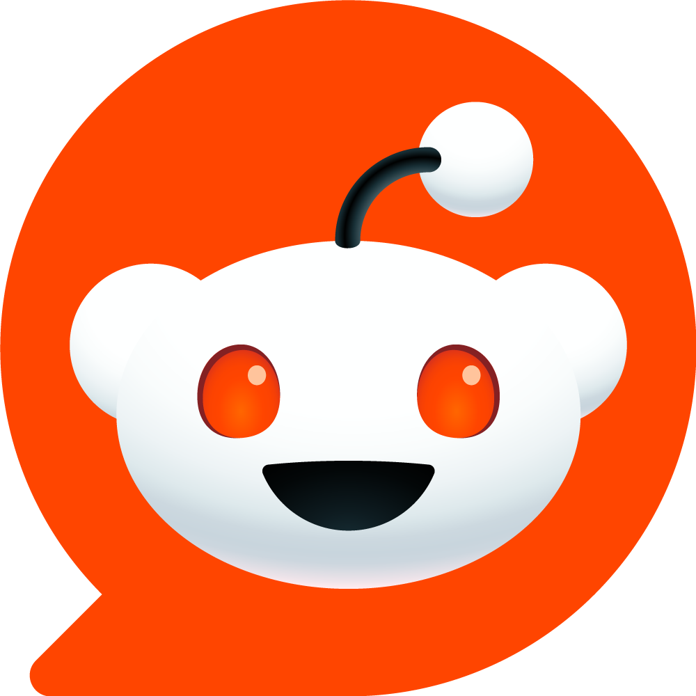 Logo Reddit