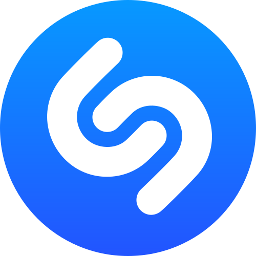 Logo Shazam